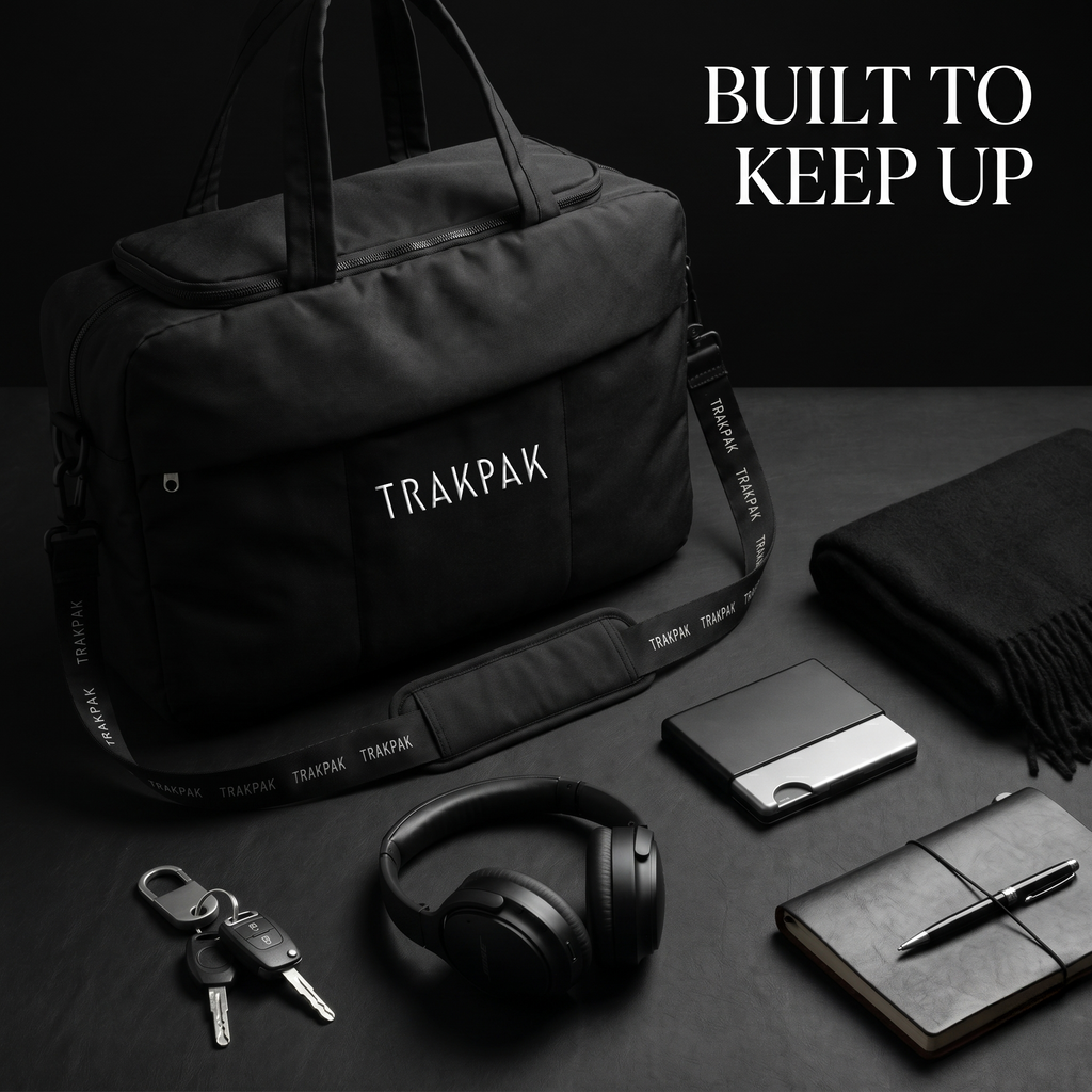 TRAKPAK Travel Duffel